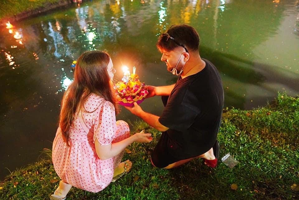 Where to celebrate Loy Krathong 2023 in Bangkok